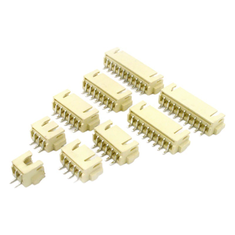 Соединитель держателя иглы терминальный горизонтальный и вертикальный 1,0/1,25/ЗХ1.5/ПХ2.0/СХ2.54мм размечая вафли