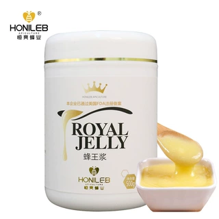 贴牌定制瓶装蜂王浆蜂皇浆青海油菜春浆高王浆酸OEM