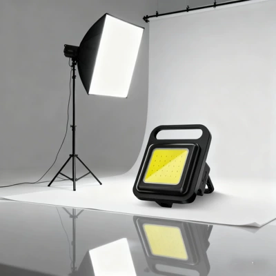 Keychain Light Strong Light Rechargeable UV fənərlər