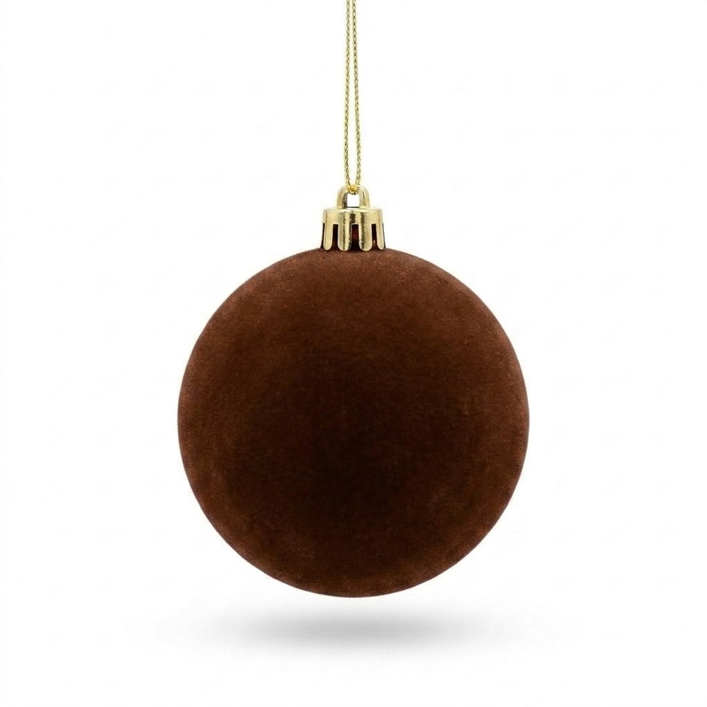 Ventas transfronterizas de floquete de bolas de Navidad árbol de Navidad decoraciones de bolas sueltas colgantes 3 - 20cm puede ser una caja de bolsas múltiples image 12