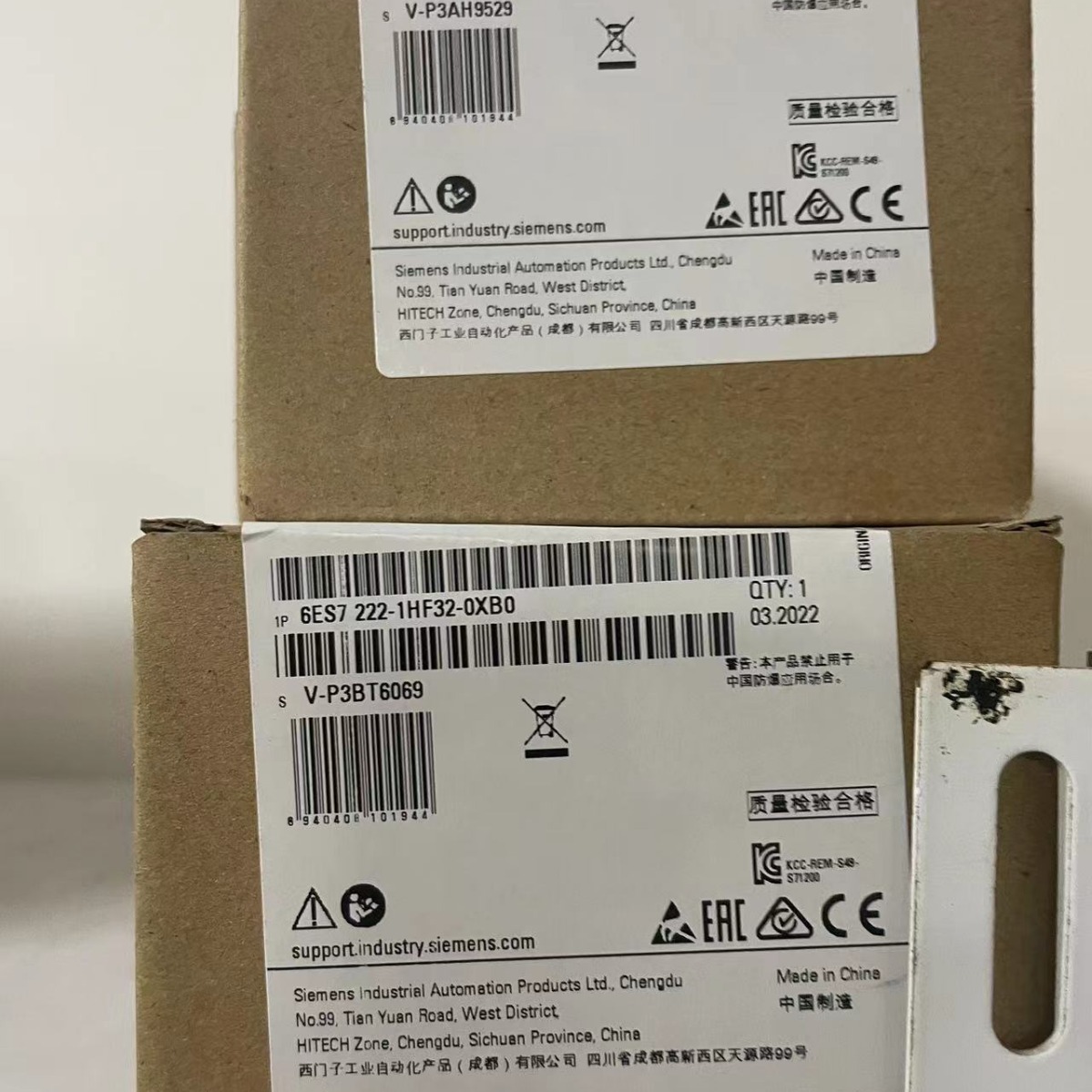 现货古原装西门子6ES7222-1HF32-0XB0  SIMATIC S7-1200