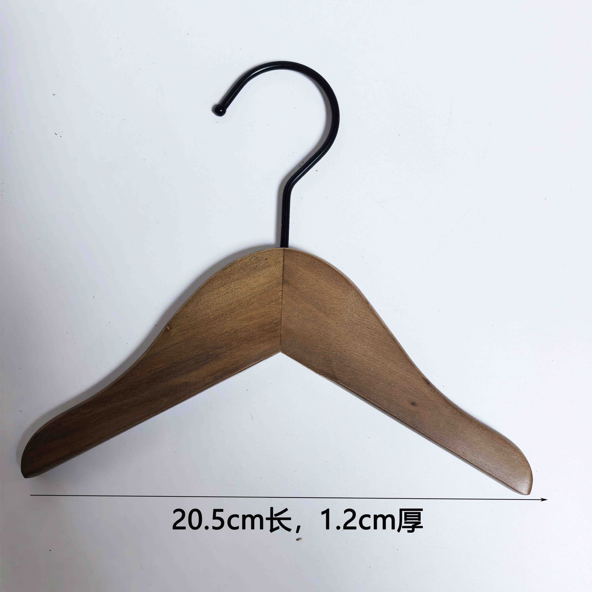 20.5cm 레트로 애완동물 옷걸이 일반 후크