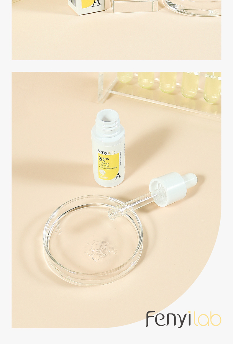 FENYI LAB Triacid Essence 17ml Facial Care Moisturizing and Hydrating Cross-border Skin Care Product undefined