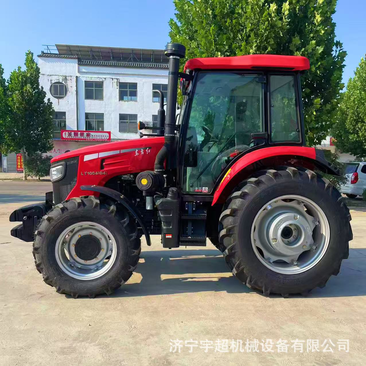 东方红1004/1204大桥拖拉机一代经典拖拉机涡轮增压变频发动机