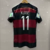 Germany's 2014 away game number 11 + 2 arm seal