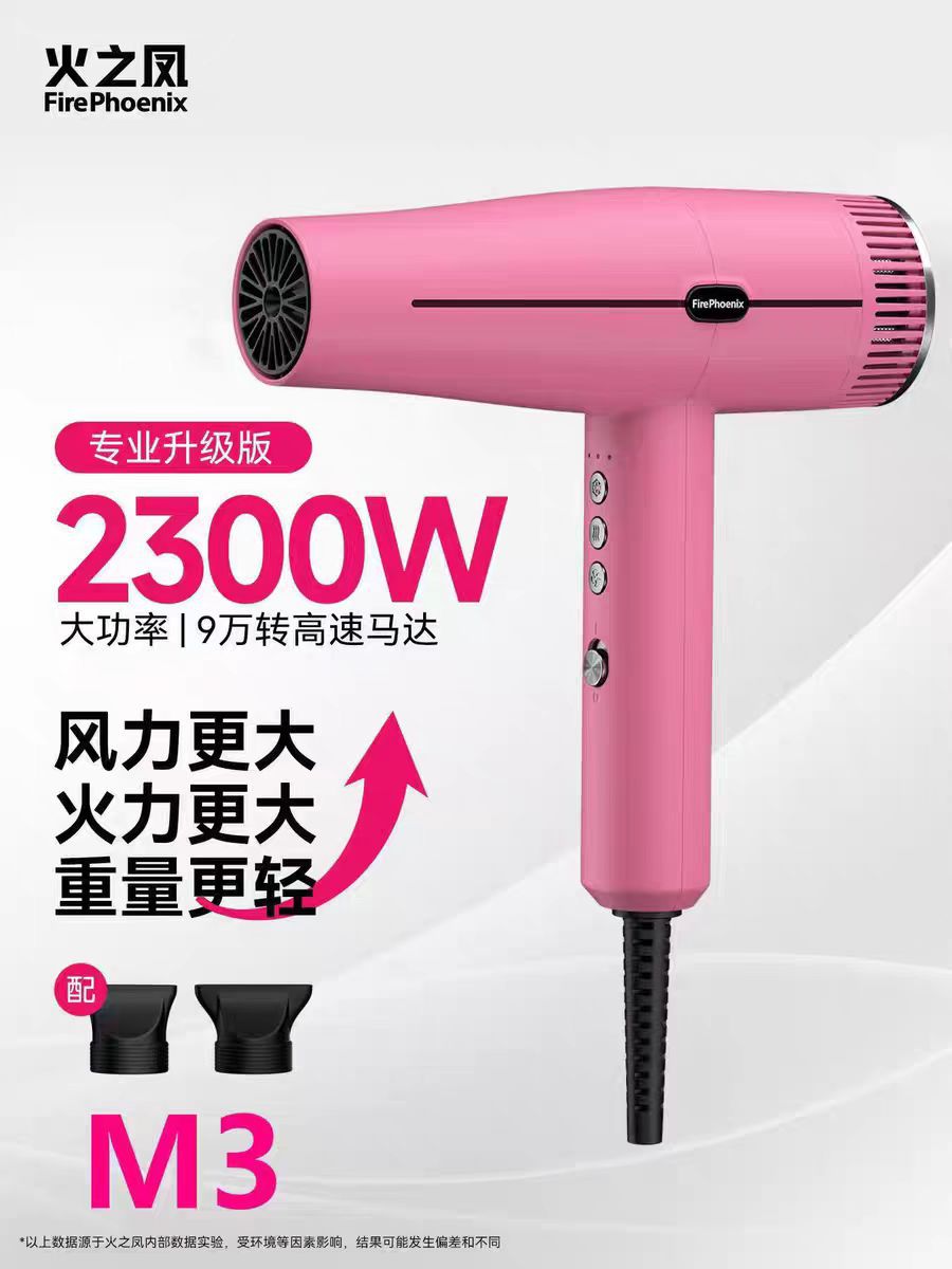M3 바비 핑크(브러시리스 모터 2300와트)