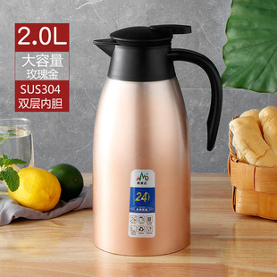 ���؟�ˮ��304���P���ձ��؉�ůˮƿ�Wʽ���ȉؼ���2L�YƷ����