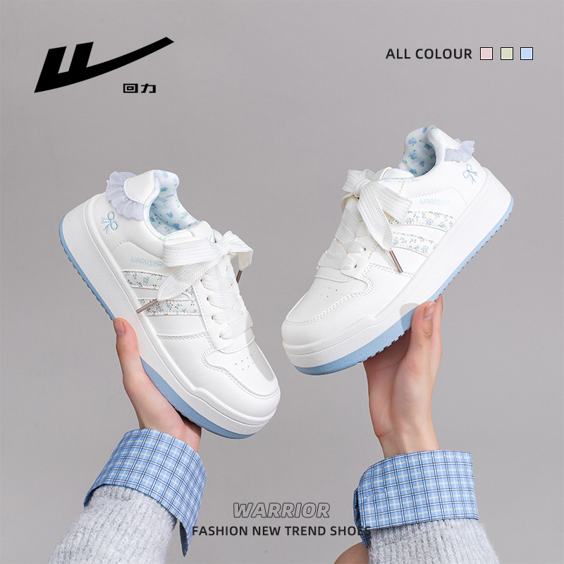 Zapatos de mujer coreanos de alto valor de belleza, zapatos de piso grueso de primavera y otoño casuales diarios.