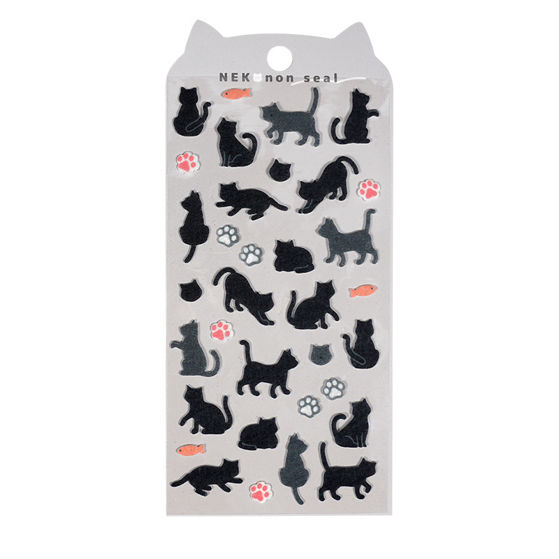 AZV-04 퓨어 블랙 캣