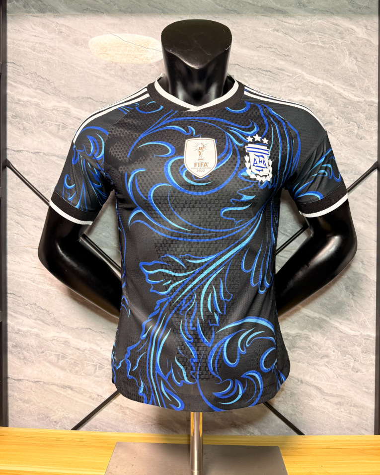 2627 nueva camiseta de fútbol de la Copa del Mundo de Estados Unidos, Canadá, México, Argentina, Portugal, Brasil, México