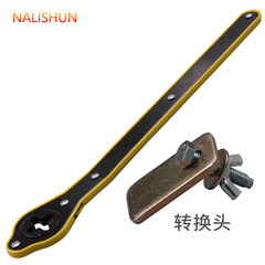 Jack car tire change labor-saving wrench car off-road car jack multi-function spare tire change