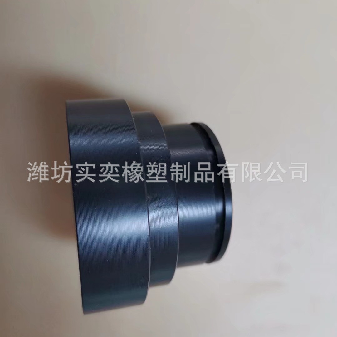 尼龙制品注塑非标白色高强度PA6加工件耐磨尼龙定位滑块数控车床