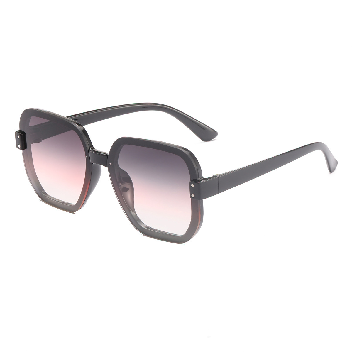 2022 nueva moda gran marco gafas de sol de mujer ins personalidad marco cuadrado copia gafas marea tiro sol sombra gafas de sol 9930