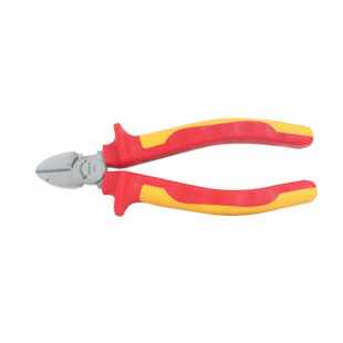 Steel shield VDE certified insulated diagonal pliers diagonal pliers pressure resistance 1000V 6-inch 7-inch S046015 S046016