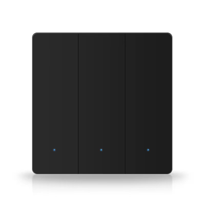 86型キーWiFiスマートスイッチゼロ火版キー壁スイッチ落書き音声smart switch|undefined