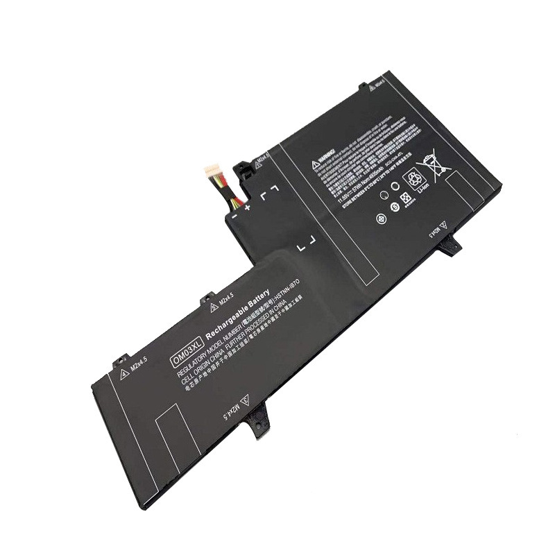 For HP HP EliteBook X360 1030 G2 laptop battery OM03XL