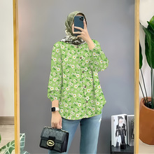 Ůʽ˹ӡ~rLAIHijabfab ZANZEA Muslimah