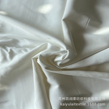 优惠现货120D加厚人丝氨纶面料人丝弹力缎女装裙子外套风衣适用