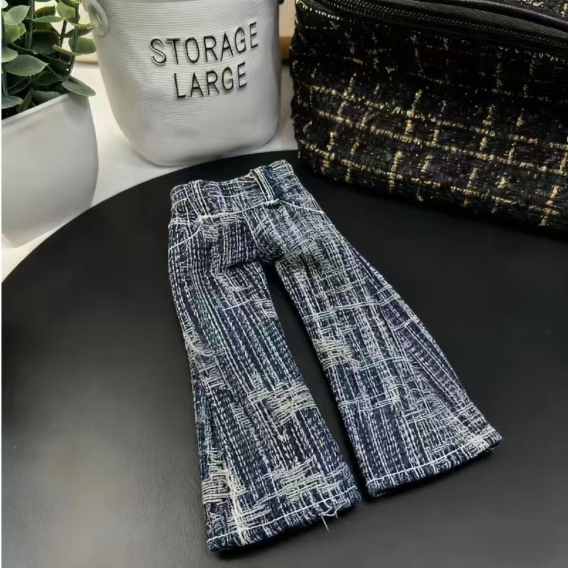 Little Red Book Style 4inch Long-Leg Kt Cat Straight-Leg Pants High Street American Style Wide-Leg Ripped Pants High Street Personality Hipho Little Red Book Style 4inch Long-Leg Kt Cat Straight-Leg Pants High Street American Style Wide-Leg Ripped Pants High Street Personality Hipho