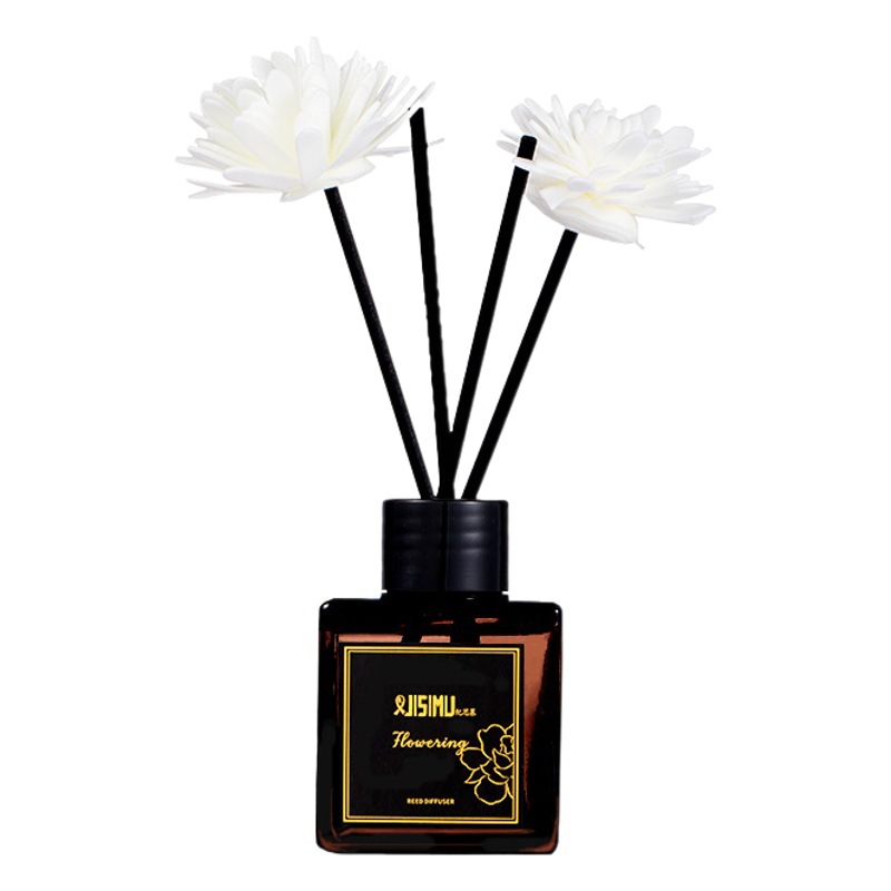 Libre de fuego aromaterapia hogar interior ambientador dormitorio habitación aceite esencial fragancia decoración baño inodoro desodorante