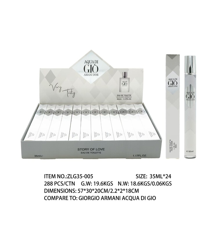 女士香水试管香水35ml挚嗳寄晴货源欧美阿拉伯中东perfumes 小香|undefined