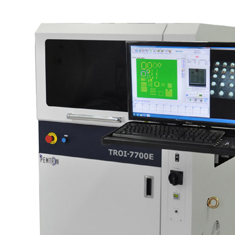 ���Ҷ��Ʊ���SPI����豸TROI-7700E����3D�������豸PCB����