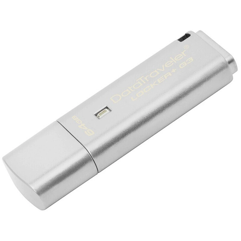Подходит к Kingston USB-диск флешка DTLPG3/16GB аппаратное шифрование USB диск U диск