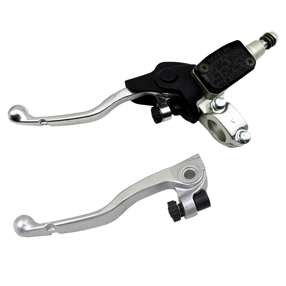 Hengjian Z300Nc Two-Stroke Ktm Style Kewei K16/K18 Off-Road Motorcycle Front Clutch Master Cylinder Modification Switch