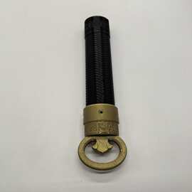 3D打印伸缩剑儿童玩具跨境抖音爆款汉剑  长23.5厘米 伸长后73厘