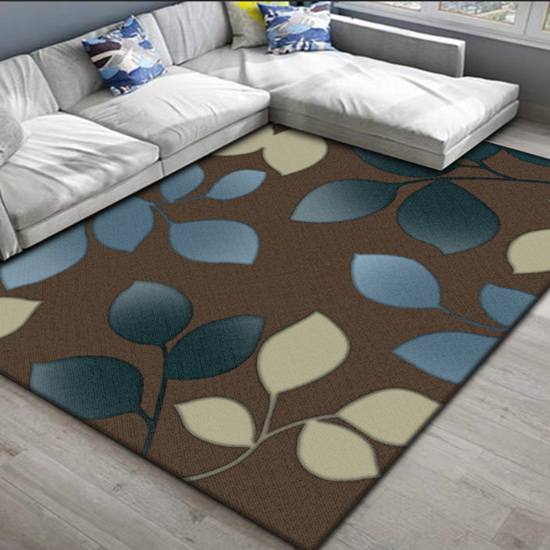 Moderner Nordischer Wohnzimmerteppich Großer Luxus Wohnzimmer_voghion.com