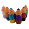 Moisturizing pencil, cute colorless lip balm, lip gloss, wholesale
