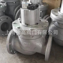 ZCQ2-（15-250）气控电磁阀 法兰气控电磁阀 底压力气控电磁阀