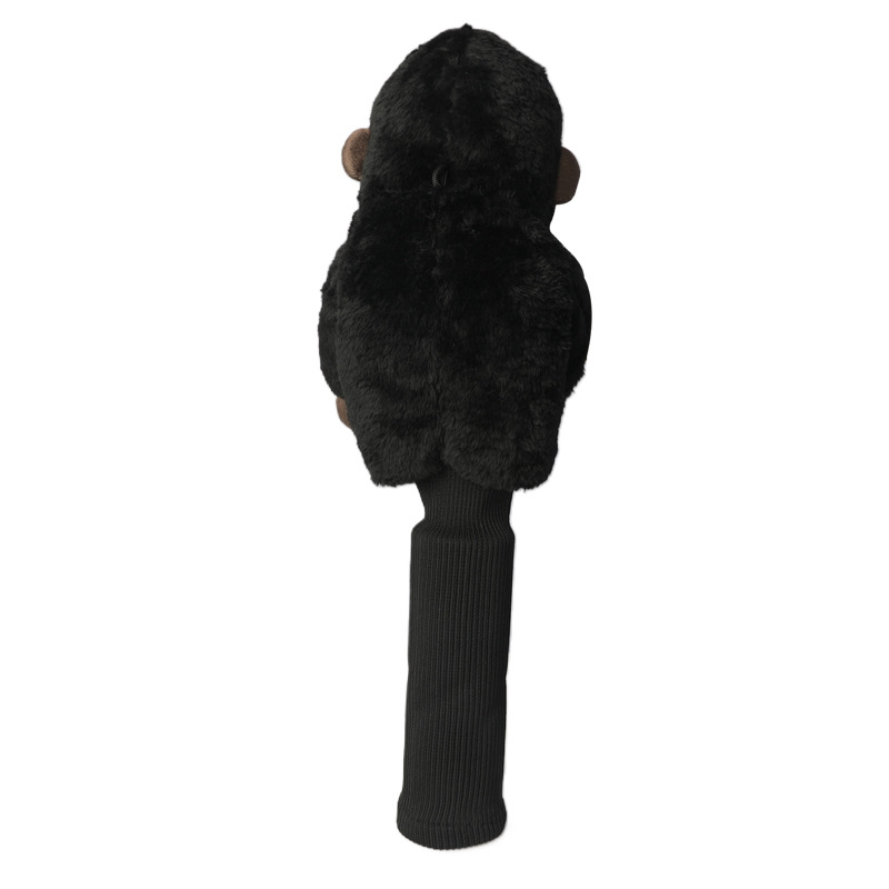 Juego de varilla de madera para animales de chimpancé Juego de varilla de golf No. 1 Juego de gorra de varilla de madera Productos de golf Desarrollo transfronterizo