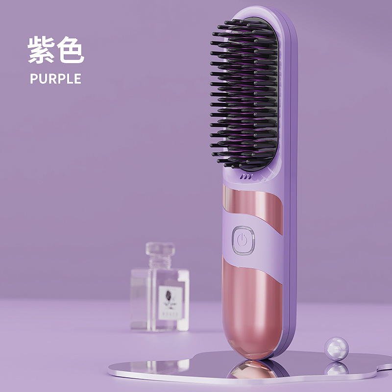 새로운 LCD 보라색