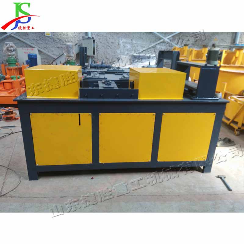 Máquina de curva automática de 8 barras de acero de estructura de 8 barras de acero