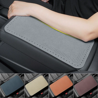 Armrest box pad: Universal Box Protective