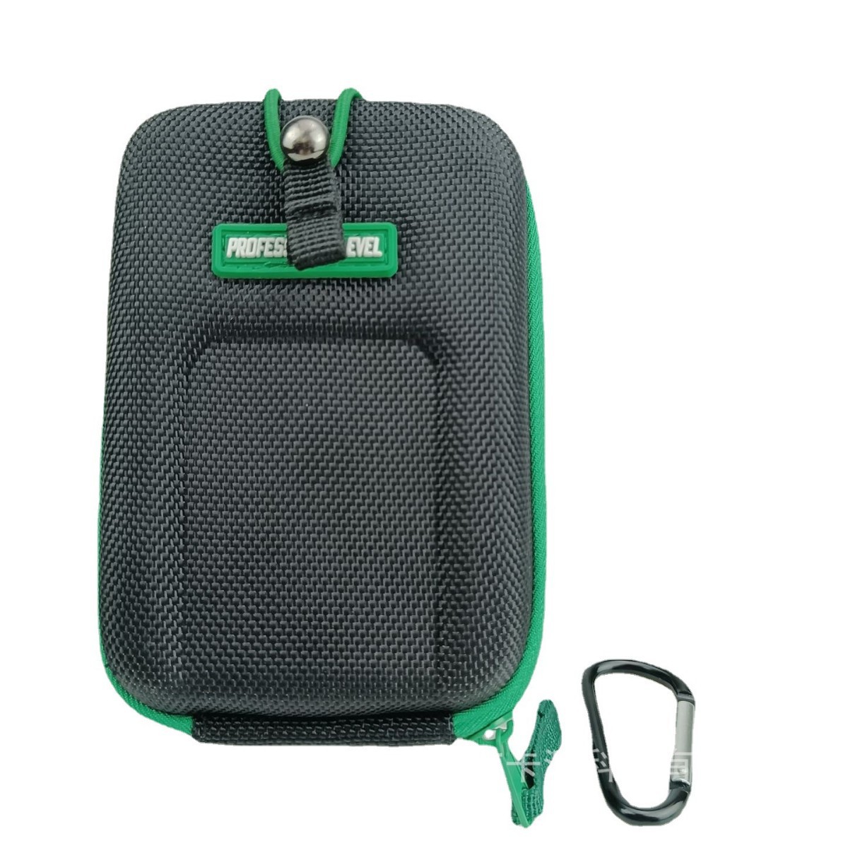 Bolsa de almacenamiento de telémetro de golf bolsa de telémetro láser Eva resistente a las caídas a prueba de golpes bolsa portátil resistente al desgaste