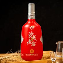 沙城老窖【匠心陆】浓香型白酒整箱纯粮食白酒送礼河北名产酒