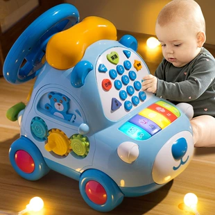 Развивающая игрушка для малышей 0–3 лет подарок девочке и мальчику