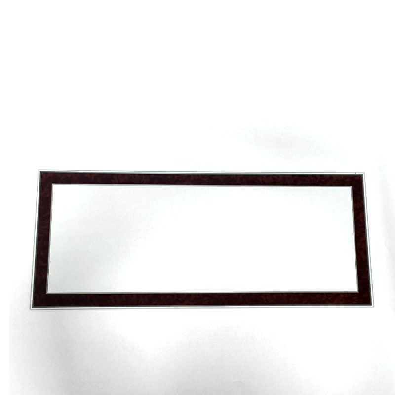 方形钟表玻璃 丝印玻璃 钢化玻璃加工 超白玻璃按图按样深加工