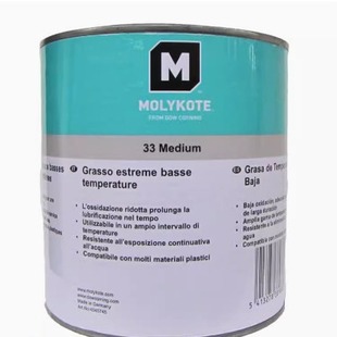 Ħ����MOLYKOTE 33 Medium�͸ߜؼ��O�͜ط����S���S�͝���֬��֬
