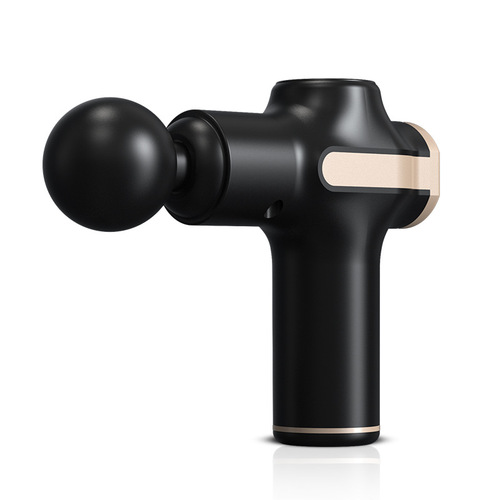 Factory Wholesale Cross-border Mini Fascia Gun Fitness Exercise Relaxing Massage Gun Home Electric Massage Device Neck Massager
