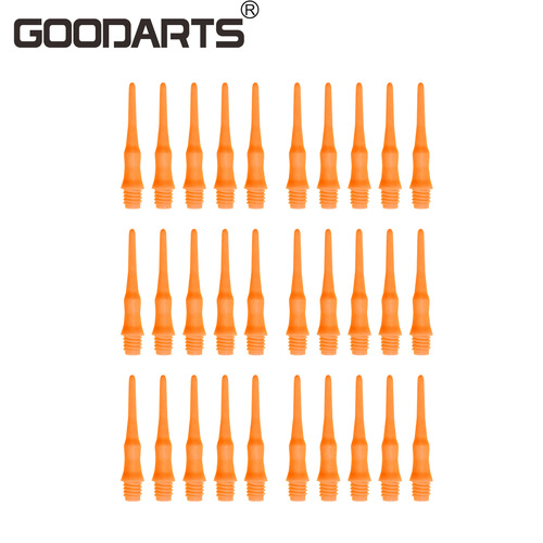 GOODARTS Universal 2BA soft dart head electronic dart dart needle soft dart needle soft darts cross-border shipping