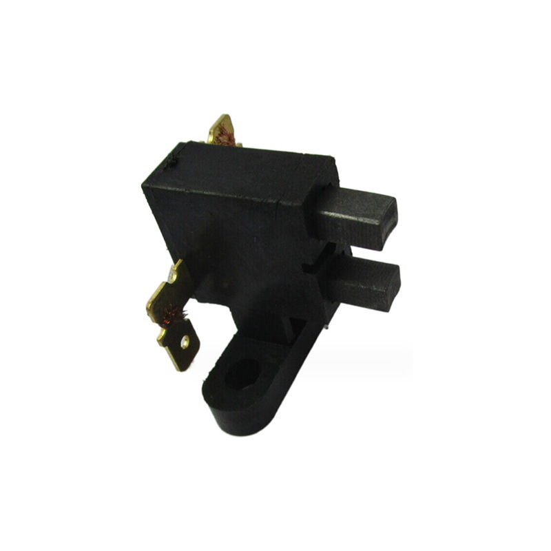 Accesorios de la motosierra del cortacésped accesorios del generador de gasolina 5-8KW/188/190F conjunto de cepillo de carbono
