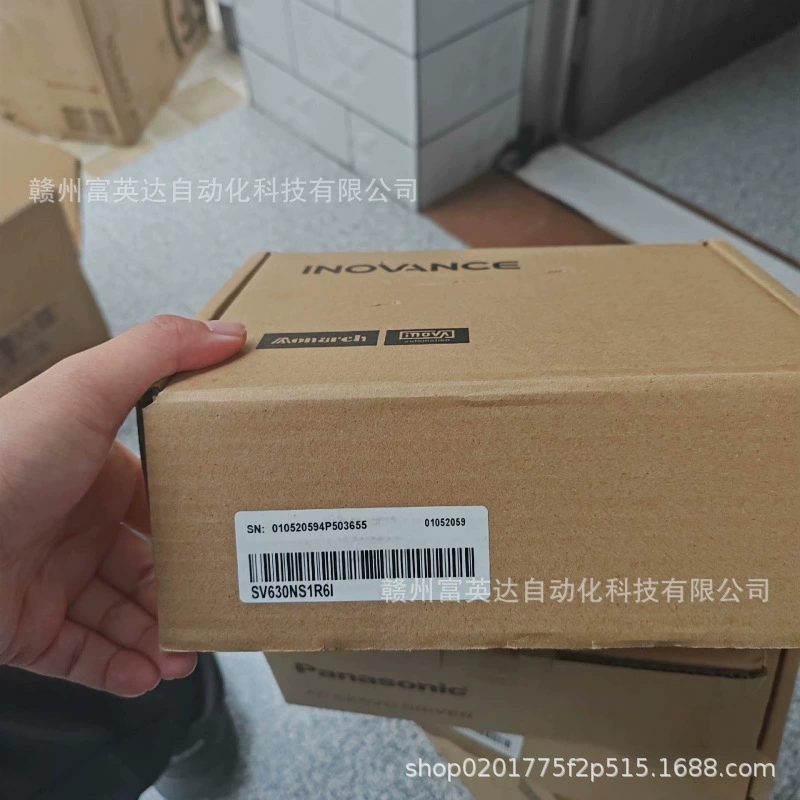 SV630NS1R6I (200 Вт шина магнитного энкодера, новая распродажа со склада по сниженной цене