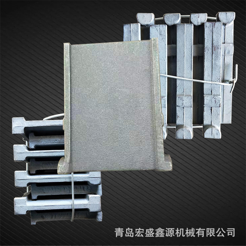 叶片 抛丸机抛片 打砂片 抛丸机配件 规格齐全 量大优惠