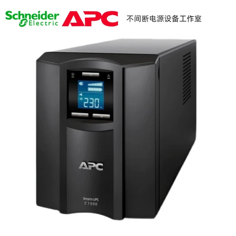 ИБП APC Schneider SMC1500I-CH безперебойное питание Smart-UPS C 1000