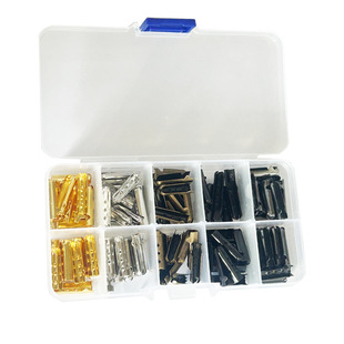 100pcs���bЬ�� 4 ��Ь���^5ɫ �\��Ь�����Bñ��ɳ��ѝDIY