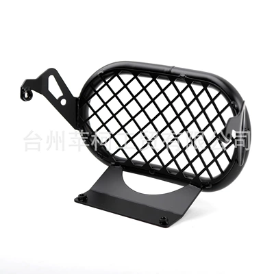 Insurance anti-fall frame pedal, Motorcycle bumper