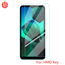 适用Nokia HMD Key 手机诺基亚钢化玻璃膜跨境配件白片现货透明膜